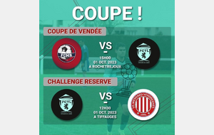 coupe de Vendee 