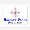 BROSSET PLAN - Bati et Topo