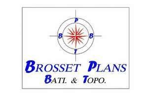 BROSSET PLAN - Bati et Topo