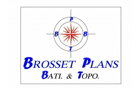 BROSSET PLAN - Bati et Topo