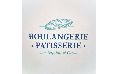 Chez Baptiste et Carole - Boulangerie Patisserie