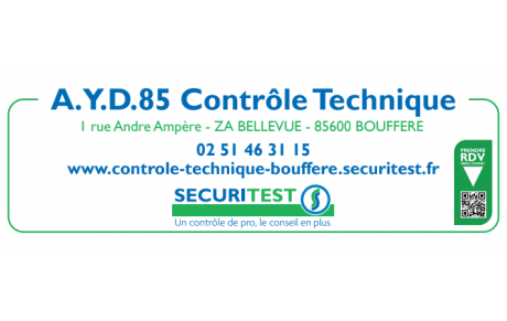 SECURITEST Contrôle Technique