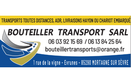 BOUTEILLER TRANSPORT