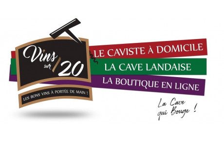 Vins sur 20 - La cave landaise