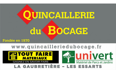 QUINCAILLERIE DU BOCAGE