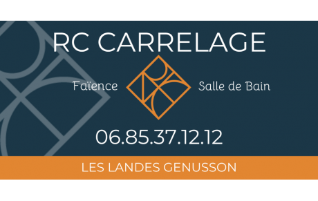 RC CARRELAGE