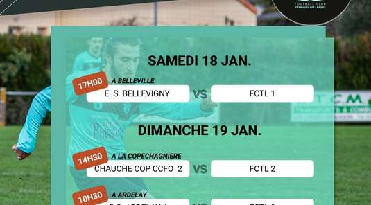 Match du week-end 